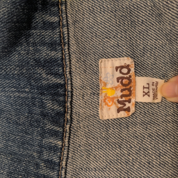 Denim Jacket - Picture 3 of 4